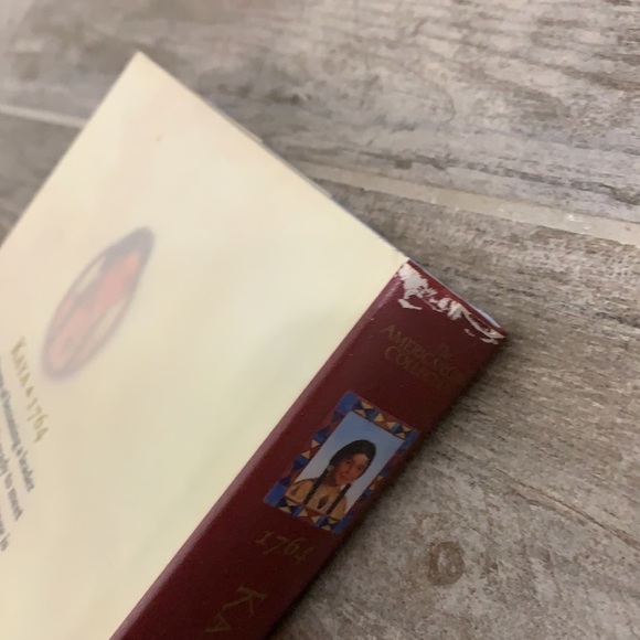 Vintage American Girl Hard Cover Book Limited Edition Kaya’s Story Collection - Picture 11 of 13